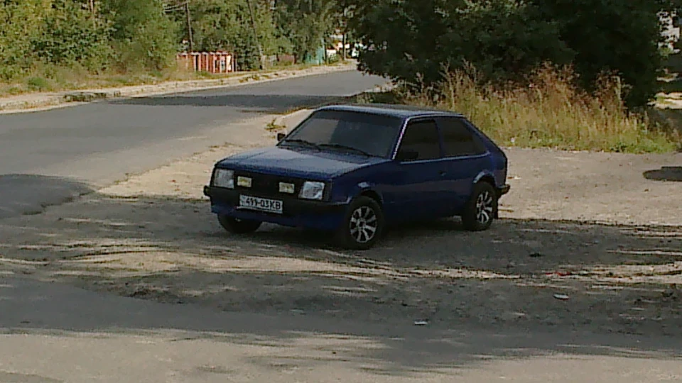 Opel Kadett diesel x17dtl 5