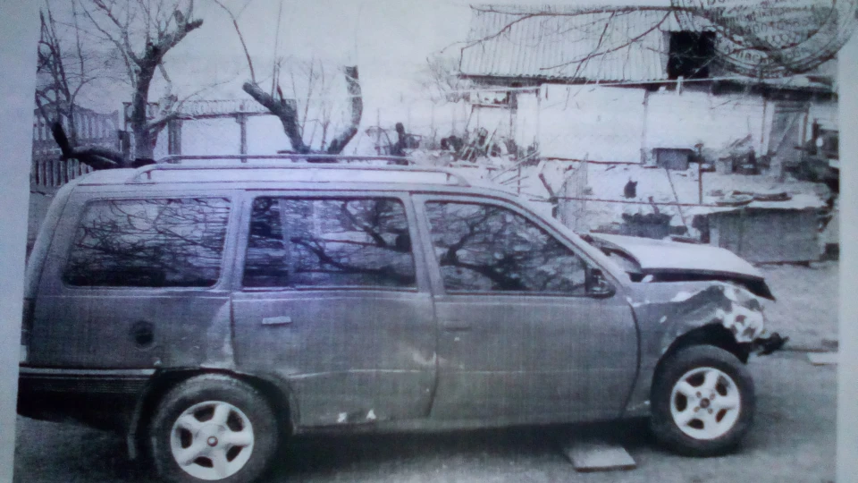 Opel Kadett Дизельний щодня 4