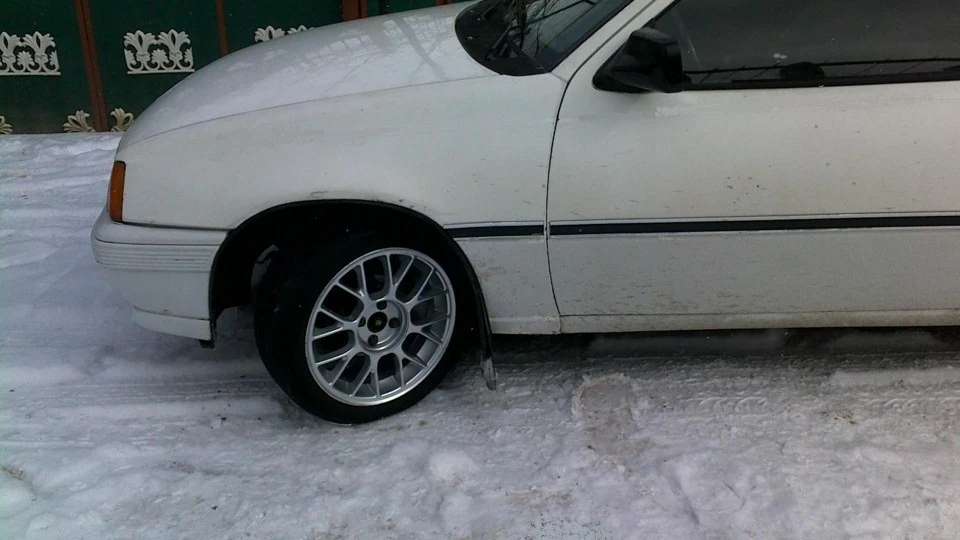 Opel Kadett ДизельОК