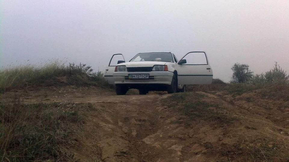 Opel Kadett ДизельОК 3
