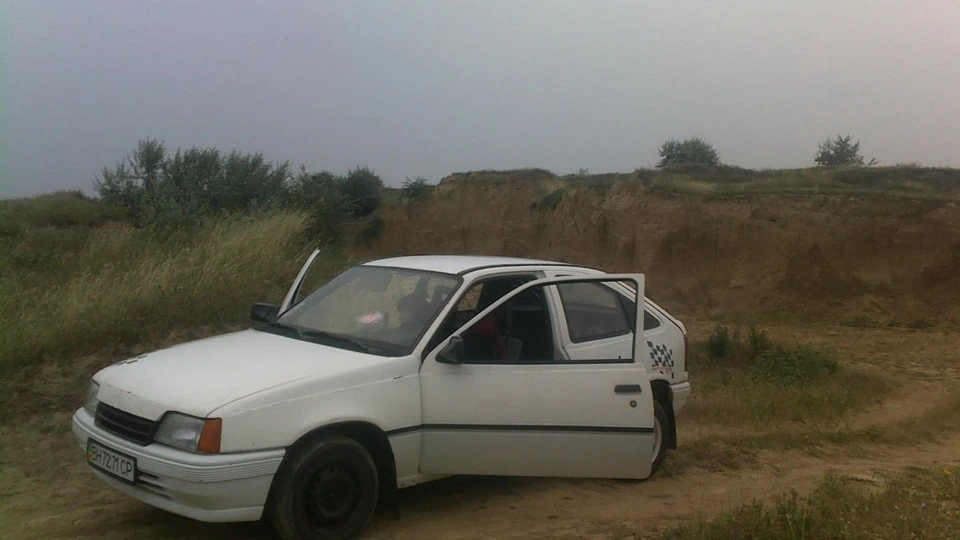 Opel Kadett ДизельОК 5
