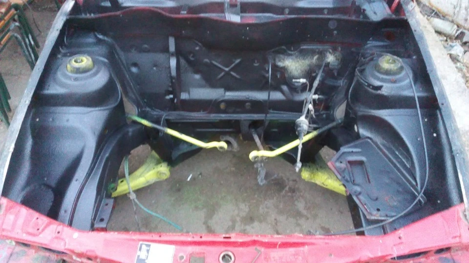 Opel Kadett ☢♂ DOHC 1.6 16v ♀☼☢ ツ 2