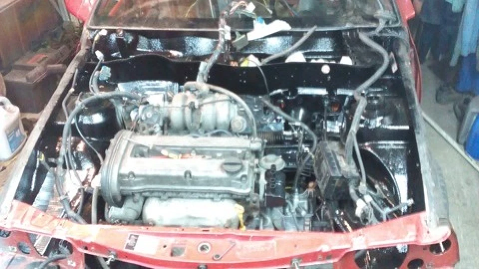 Opel Kadett ☢♂ DOHC 1.6 16v ♀☼☢ ツ 4