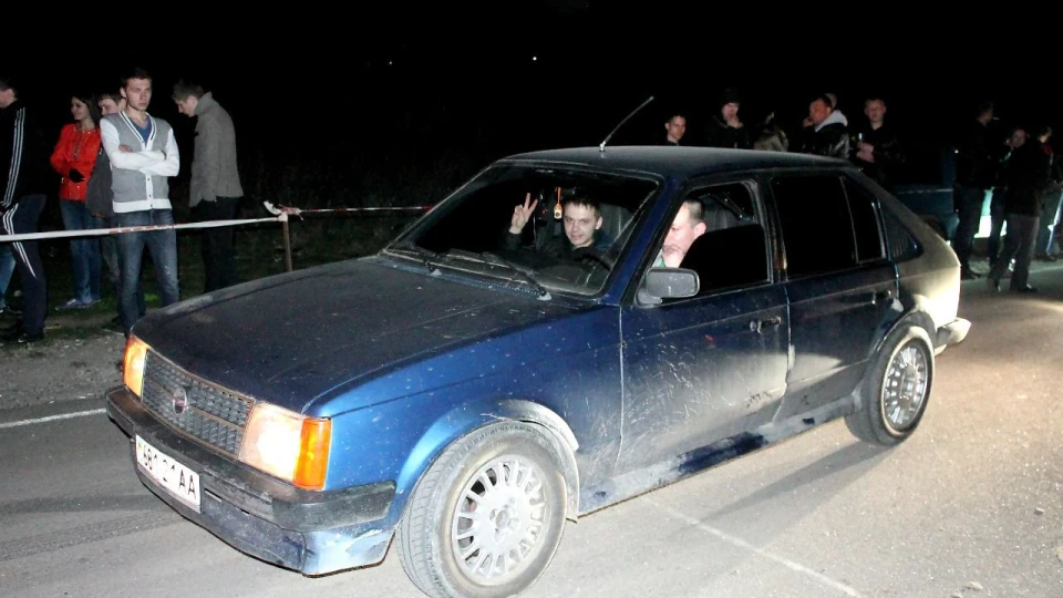 Opel Kadett Дракон 3