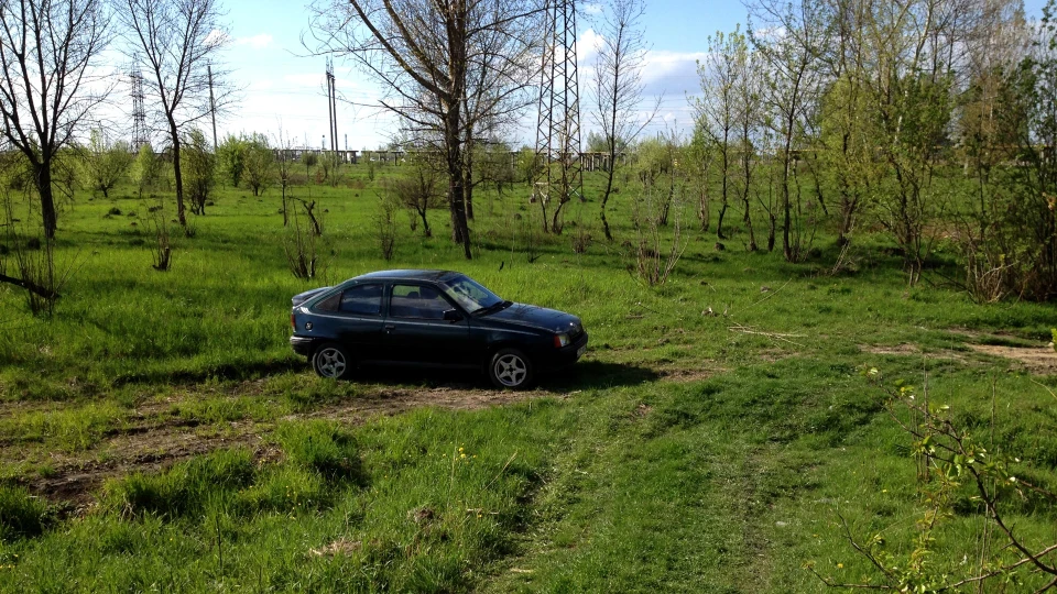 Opel Kadett E 1.3S 2