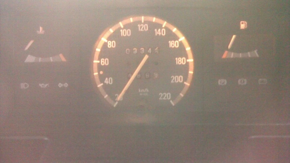 Opel Kadett E 1988 1.3 LS 5