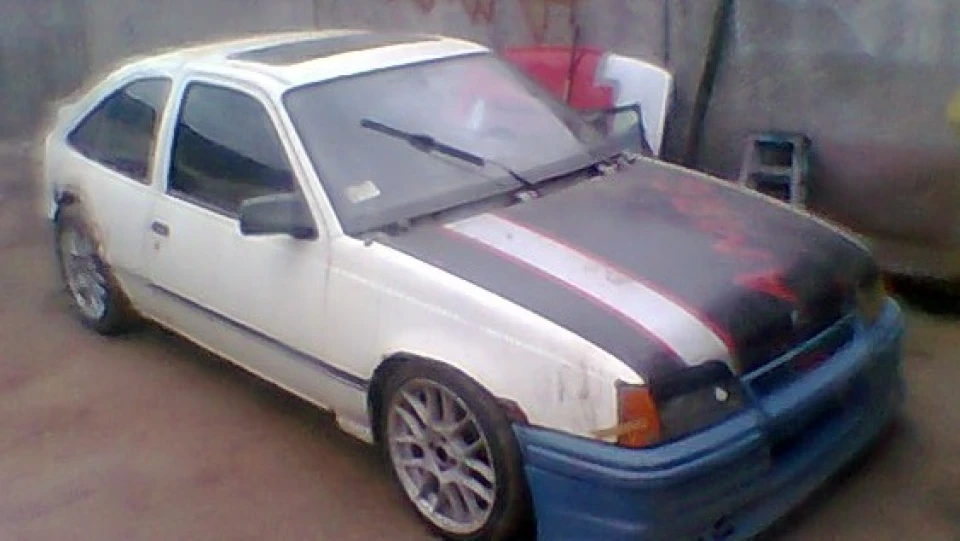 Opel Kadett E tuned by rork_&AMRG 5