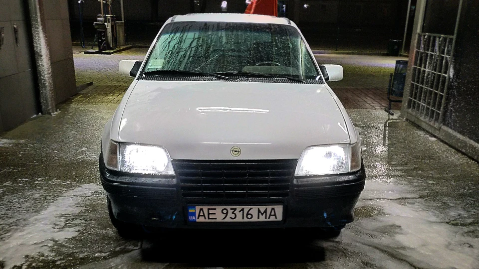 Opel Kadett Е