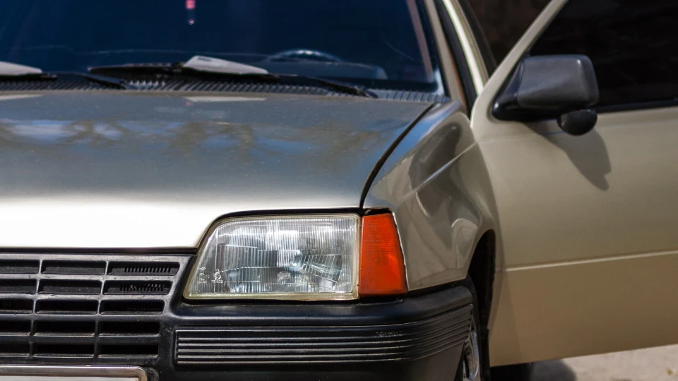 Opel Kadett e16nz 5