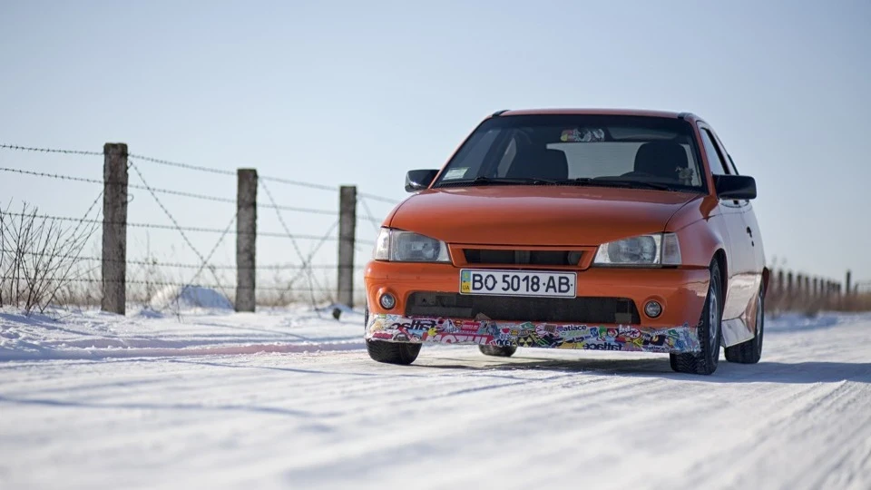 Opel Kadett easy to remember.