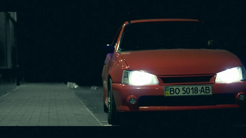 Opel Kadett easy to remember. 5