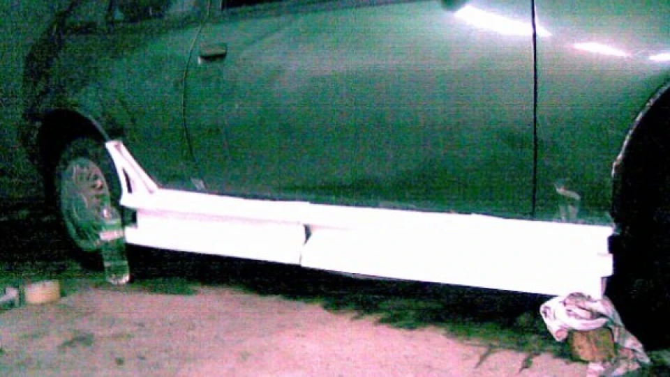 Opel Kadett Економічний Трактор) 3