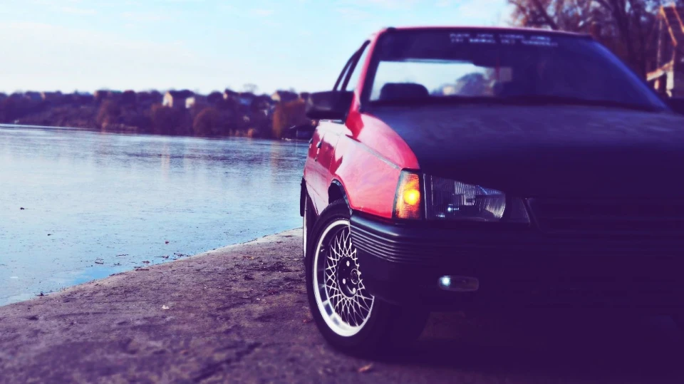 Opel Kadett ▲ Evill 3