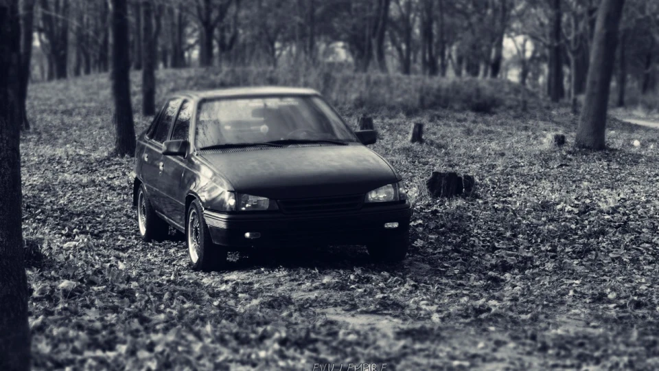 Opel Kadett ▲ Evill 4