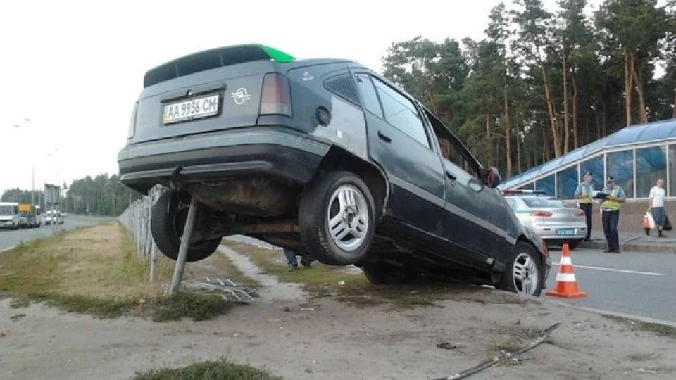 Opel Kadett EVO drossel tuning