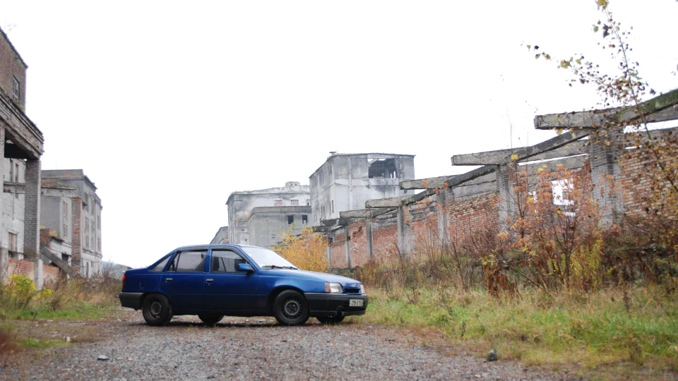 Opel Kadett family f*cking sedan 2