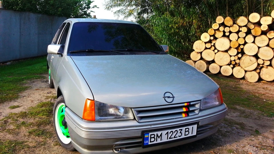 Opel Kadett 🇩🇪F*CKIN' QUICK 🚗💨 5