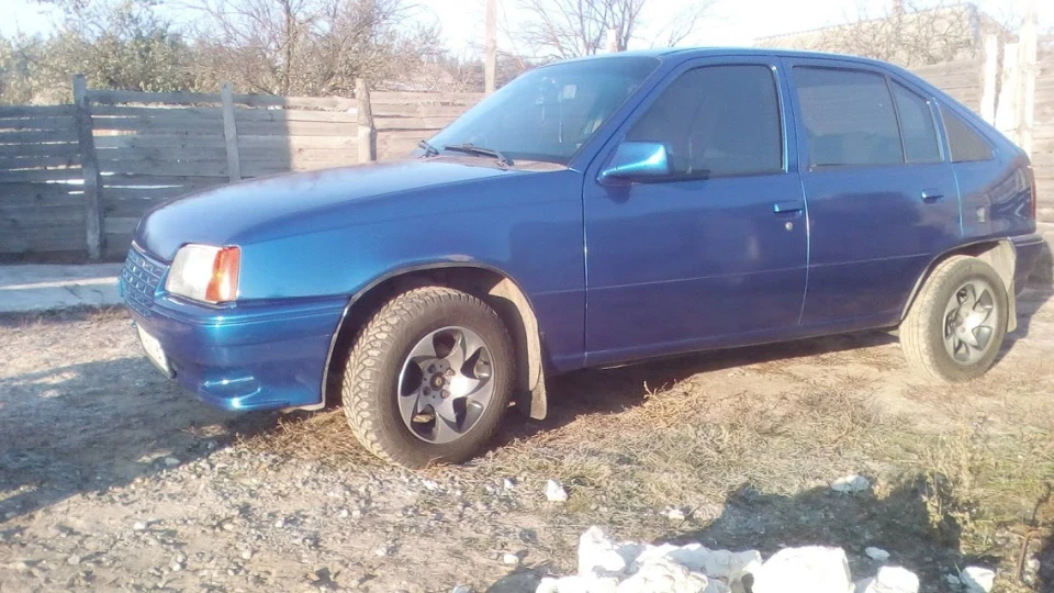 Opel Kadett Flash 3