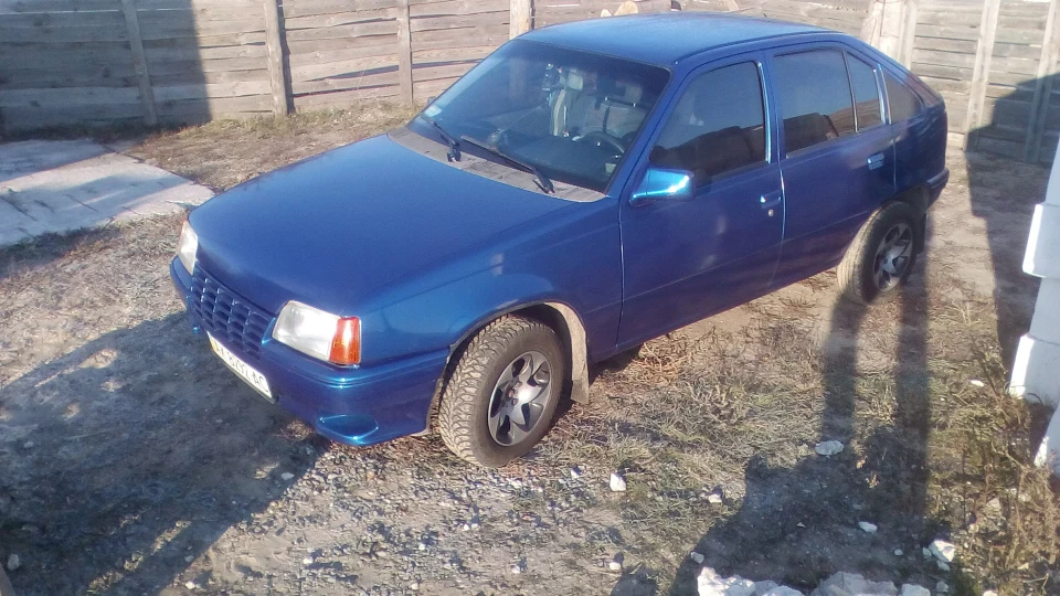 Opel Kadett Flash 4