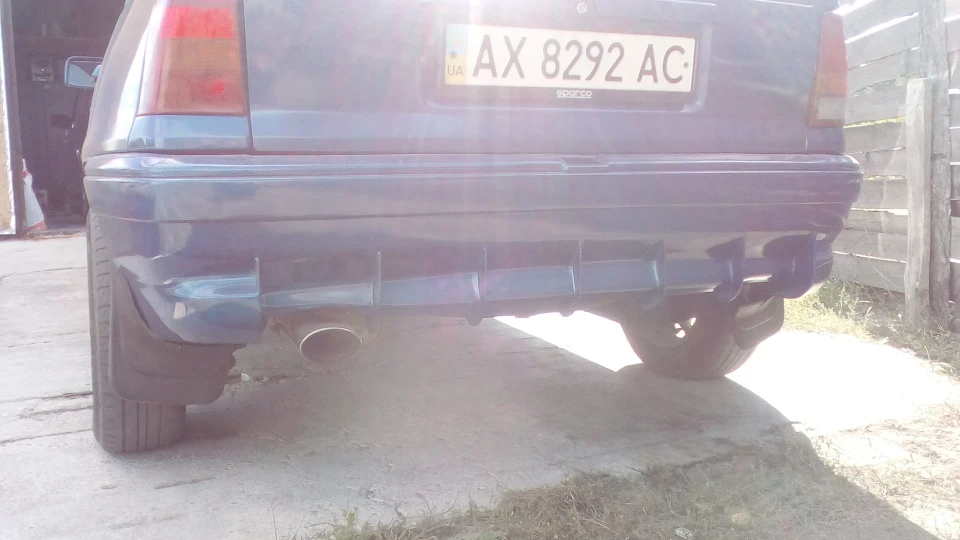 Opel Kadett Flash 5