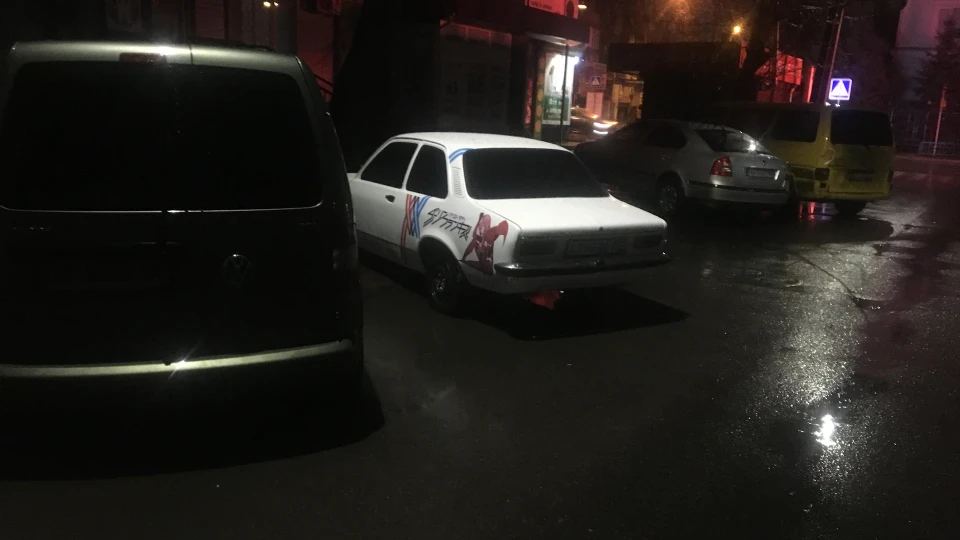 Opel Kadett FranXX 4