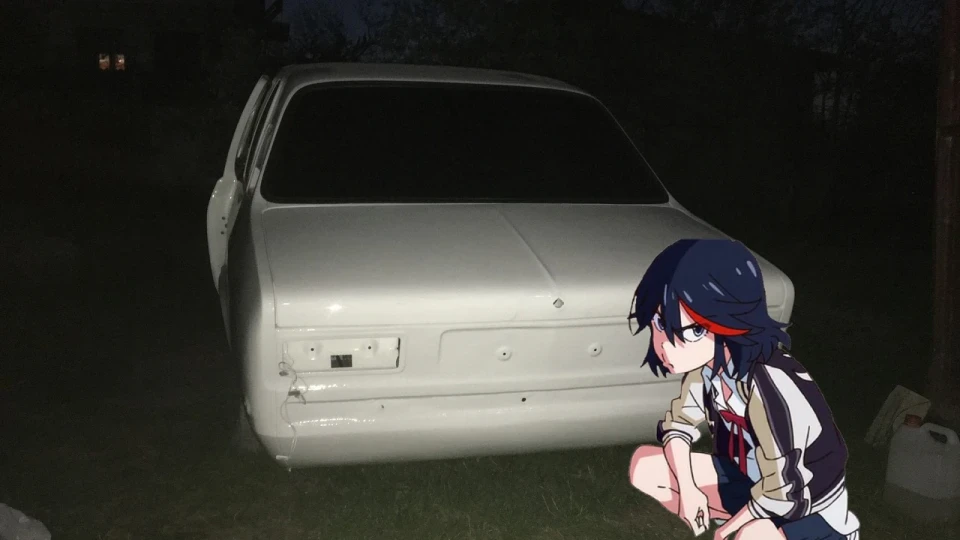 Opel Kadett FranXX 5