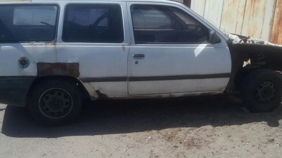Opel Kadett Frenk 2