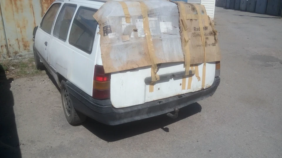 Opel Kadett Frenk 3