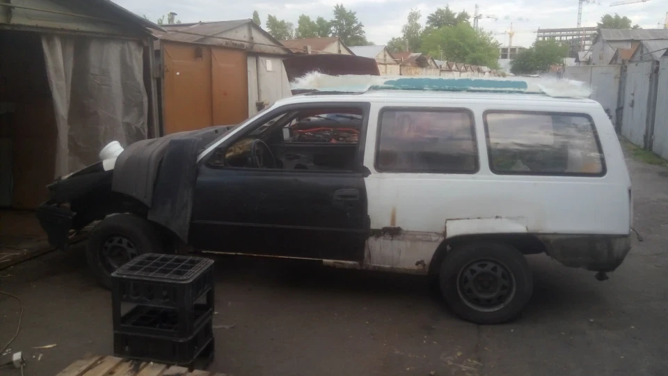 Opel Kadett Frenk 5