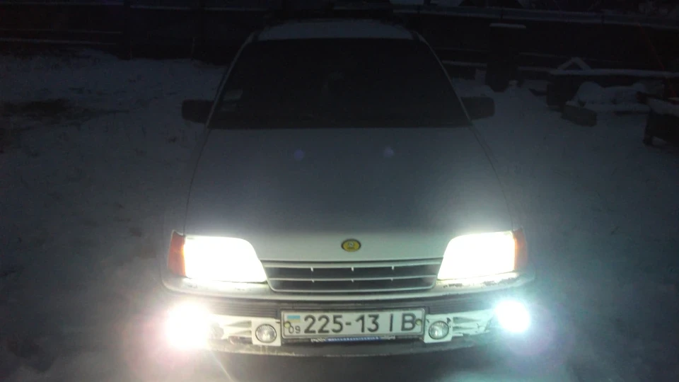 Opel Kadett GL 4