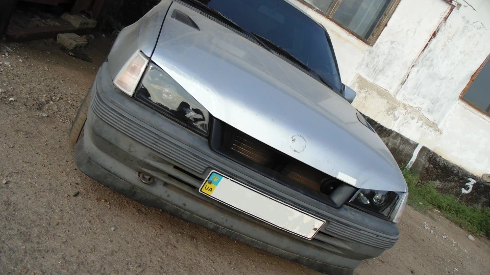 Opel Kadett Grand Sport Injection