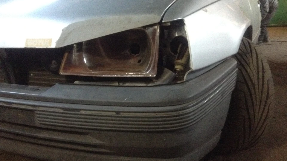 Opel Kadett Grand Sport Injection 4