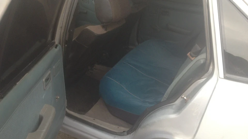 Opel Kadett Грозний 1.3) 4