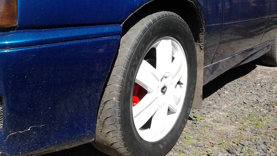 Opel Kadett GSI >>>1.2 2