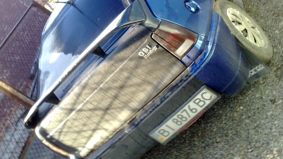 Opel Kadett GSI >>>1.2 4