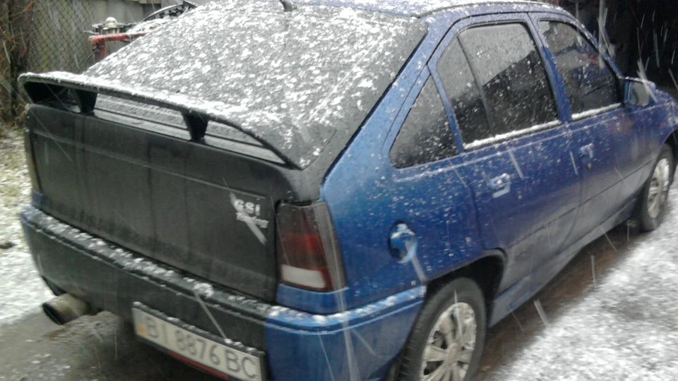 Opel Kadett GSI >>>1.2 5