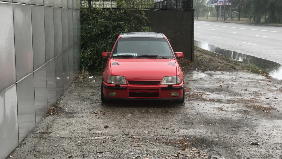 Opel Kadett GSI 16V CHAMPION
