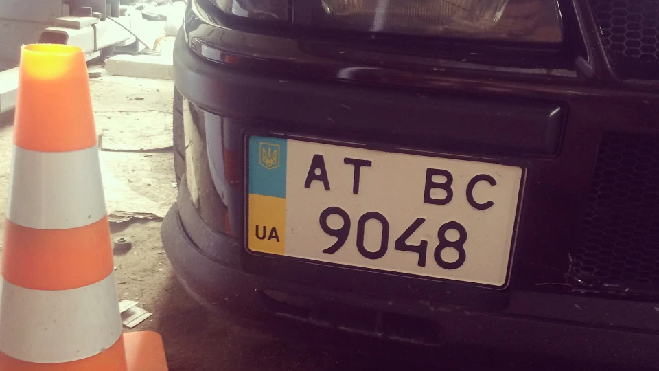 Opel Kadett GSI 16v Rusty Eagle 2