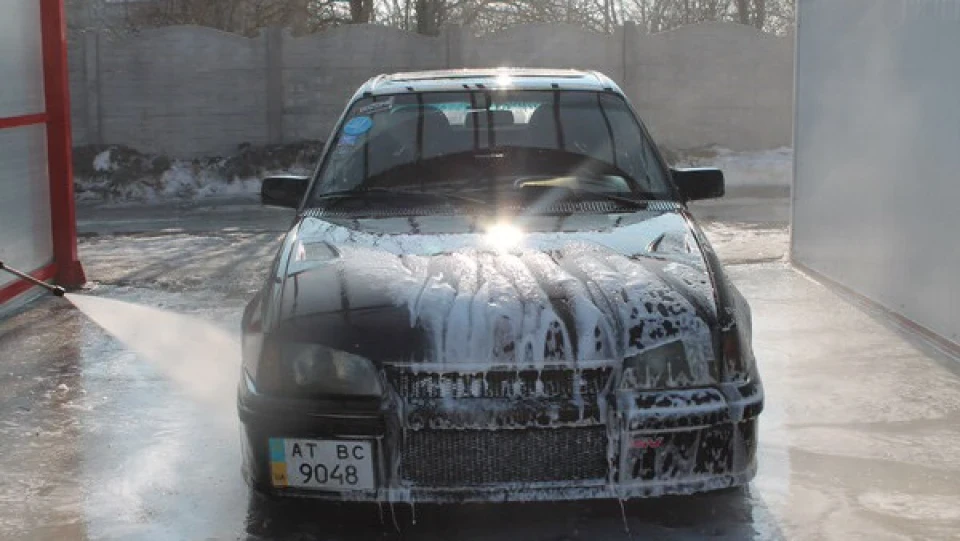 Opel Kadett GSI 16v Rusty Eagle 5