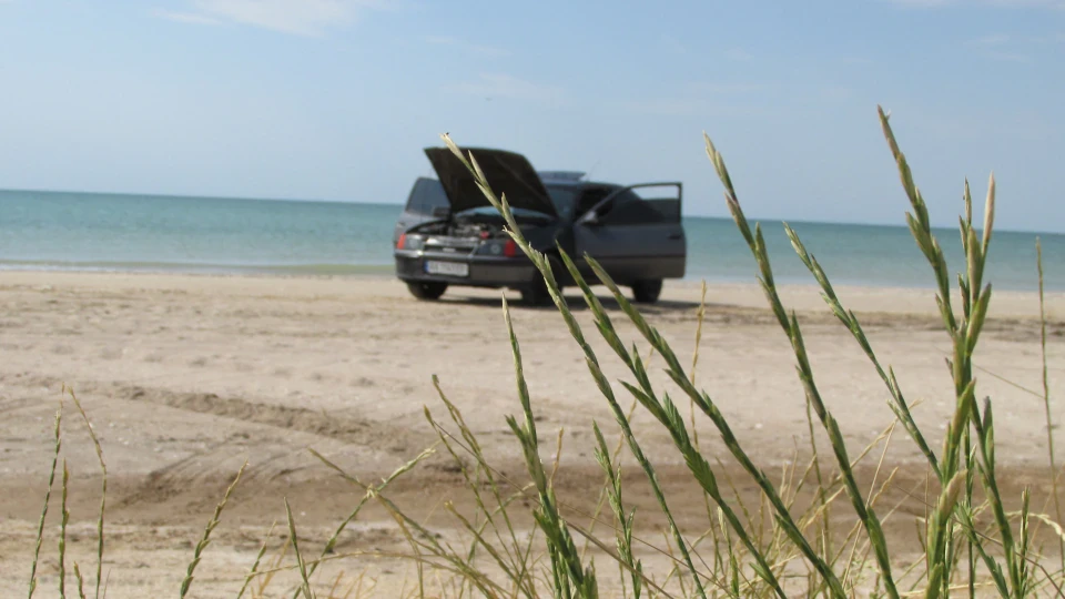 Opel Kadett GSI 20SEH 4
