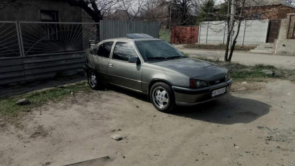 Opel Kadett GSI 20SEH 5