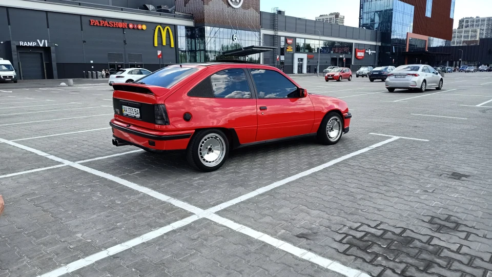 Opel Kadett GSI CHAMPIOM 16V 3