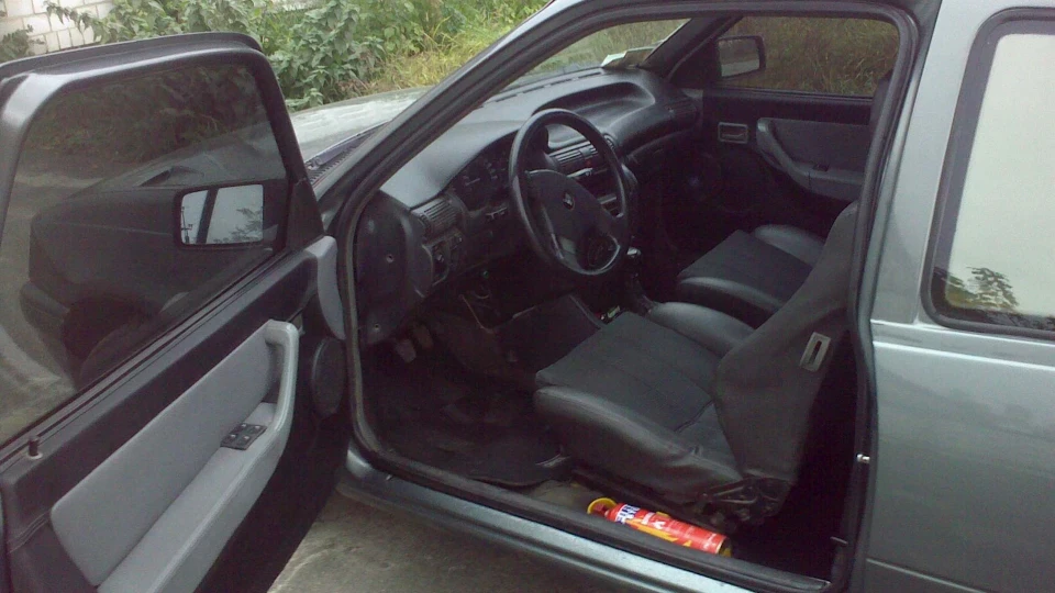 Opel Kadett GSI 3
