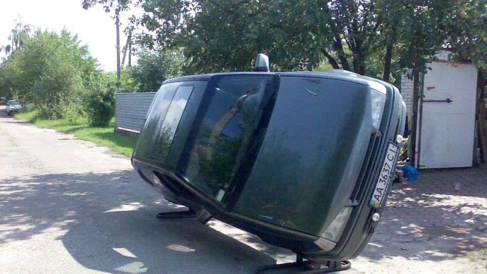 Opel Kadett GSI 5