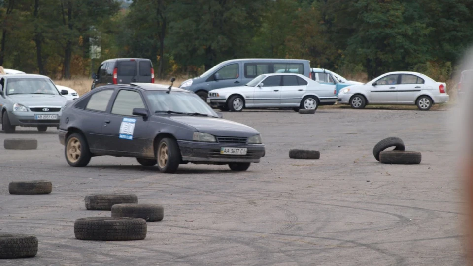 Opel Kadett Gsi 5