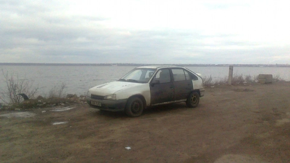 Opel Kadett GSi