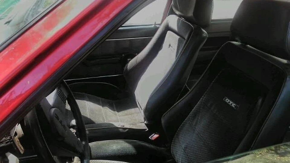 Opel Kadett GTE 1,8 4