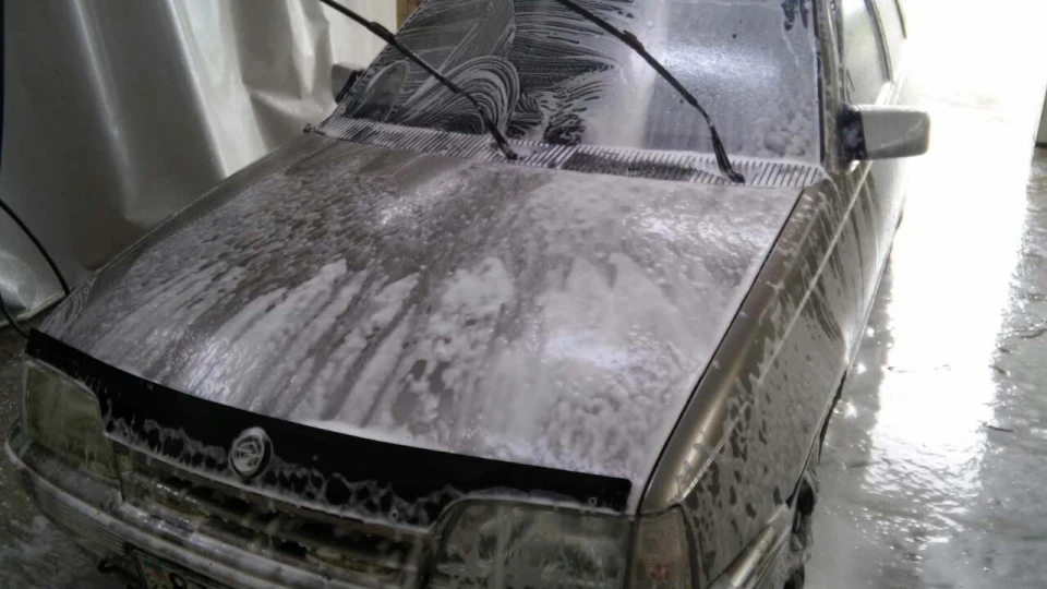 Opel Kadett Яшка 2