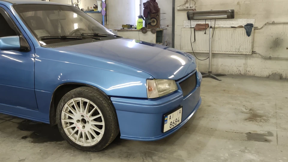 Opel Kadett Іграшка