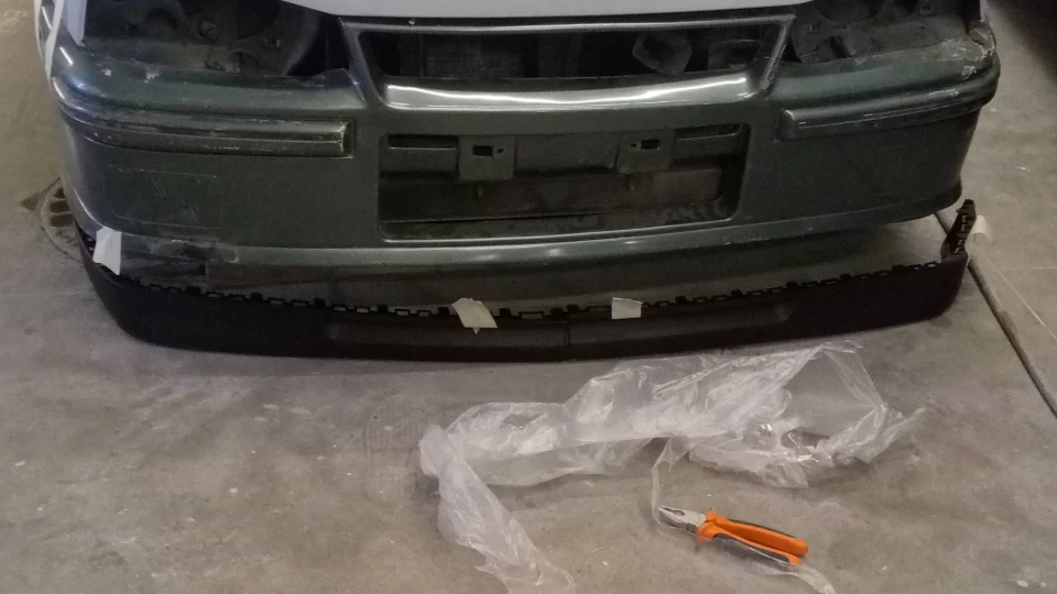Opel Kadett Іграшка 3